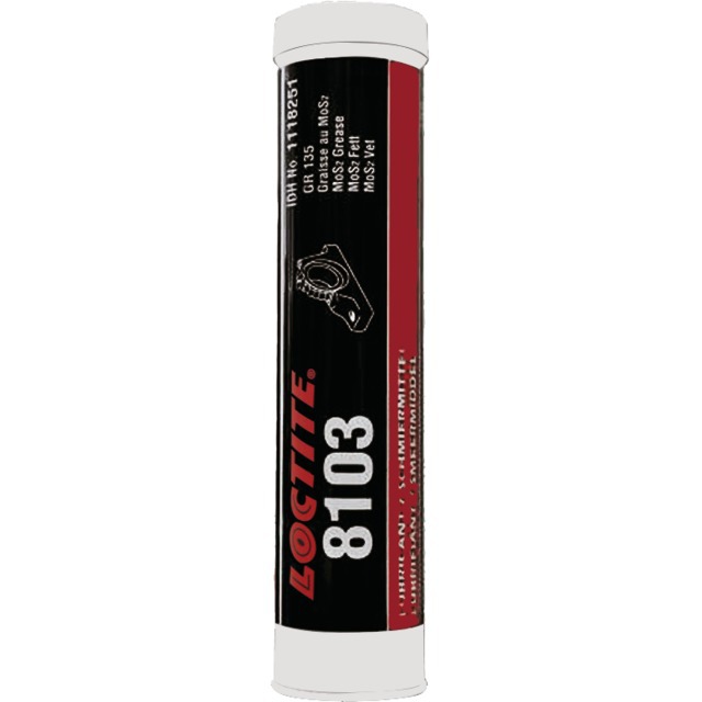 Graisse Haute Performance Forte Charge LB 8103 Cartouche 400 ML référence fournisseur 1982420